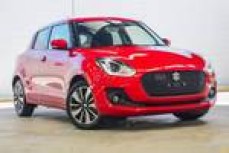 2017 Suzuki Swift GLX Turbo AL