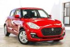 2017 Suzuki Swift GL AL