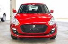 2017 Suzuki Swift GL AL