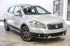 2016 Suzuki S-Cross GLX 4WD JY