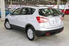 2016 Suzuki S-Cross GL JY