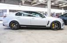 2013 Holden Special Vehicle GTS GEN F