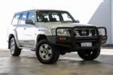 2013 Nissan Patrol ST (4X4) GU Viii