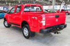 2016 Holden Colorado LS (4X4) RG MY16