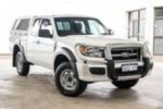 2011 Ford Ranger XL (4X4) PK