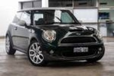 2008 Mini Cooper R56