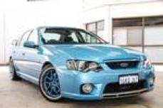 2004 FPV GT BA