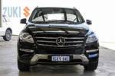 2012 Mercedes-Benz ML250 Bluetec 7G-TRON