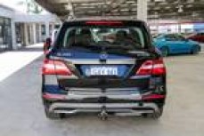 2012 Mercedes-Benz ML250 Bluetec 7G-TRON