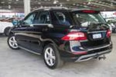 2012 Mercedes-Benz ML250 Bluetec 7G-TRON