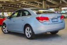 2009 Holden Cruze CDX JG