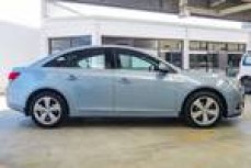 2009 Holden Cruze CDX JG