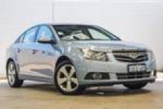 2009 Holden Cruze CDX JG