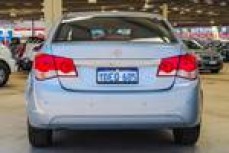 2009 Holden Cruze CDX JG