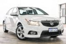 2011 Holden Cruze SRI V JH MY12