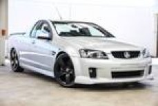 2008 Holden Commodore SS-V VE