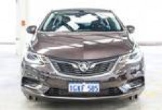 2017 Holden Astra LTZ BL MY17