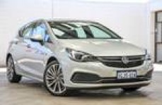 2017 Holden Astra RS-V BK MY17