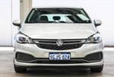 2017 Holden Astra RS-V BK MY17