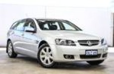 2010 Holden Berlina VE MY10