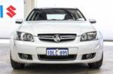 2010 Holden Berlina VE MY10