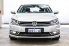 2011 Volkswagen Passat 118 TSI 3C MY10 U