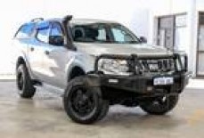 2015 Mitsubishi Triton GLX (4X4) MN MY15