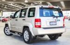 2010 Jeep Cherokee Limited (4X4) KK