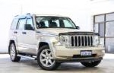 2010 Jeep Cherokee Limited (4X4) KK