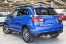 2016 Mitsubishi ASX LS (2WD) XC MY17