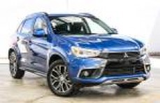 2016 Mitsubishi ASX LS (2WD) XC MY17