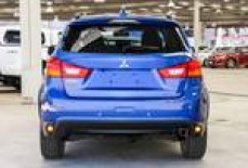 2016 Mitsubishi ASX LS (2WD) XC MY17