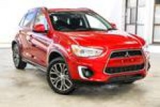 2016 Mitsubishi ASX LS (2WD) XB MY15.5