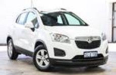 2016 Holden Trax LS TJ MY16