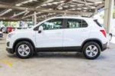 2016 Holden Trax LS TJ MY16