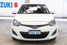 2013 Hyundai I20 Active PB MY14