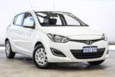 2013 Hyundai I20 Active PB MY14