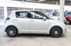 2010 Suzuki Swift RS415 Hatchback 5DR MA