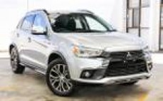 2016 Mitsubishi ASX LS (2WD) XC MY17