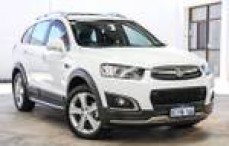 2015 Holden Captiva 7 LTZ (awd) CG MY15