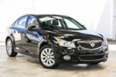 2013 Holden Cruze CDX JH MY13