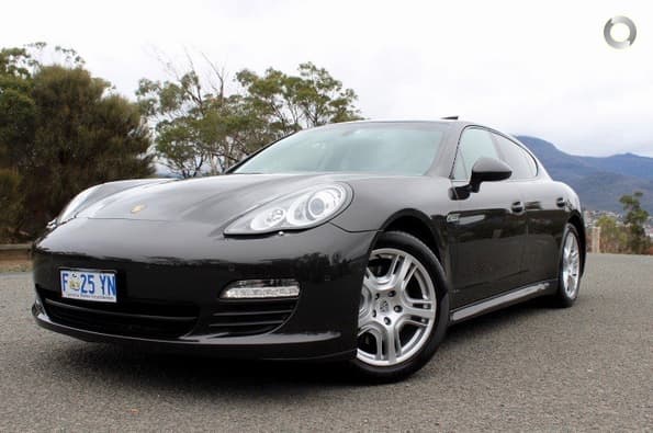 2011 Porsche Panamera 970 Auto MY11