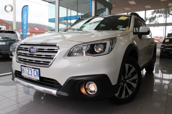 2017 Subaru Outback 2.0D Premium 5GEN Au