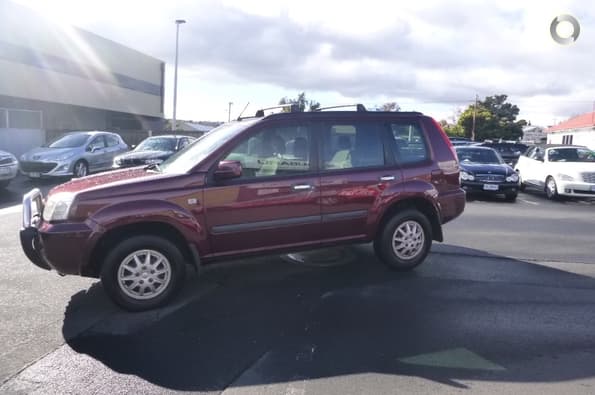 2005 Nissan X-Trail ST T30 II Auto 4x4