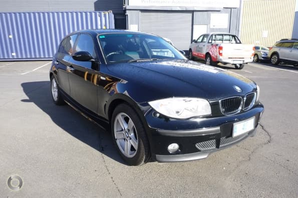 2005 BMW 116i E87 Manual