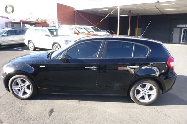 2005 BMW 116i E87 Manual