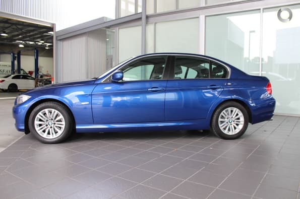  2009 BMW 323i E90 Auto MY10