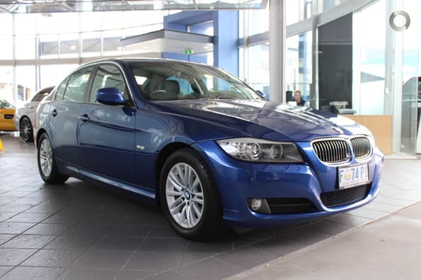  2009 BMW 323i E90 Auto MY10