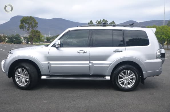 2014 Mitsubishi Pajero Exceed NX Auto 4x