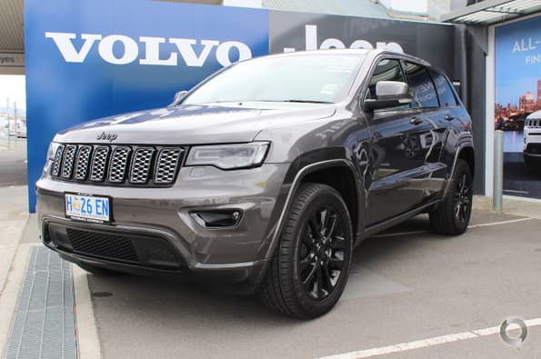 2017 Jeep Grand Cherokee Blackhawk Auto 